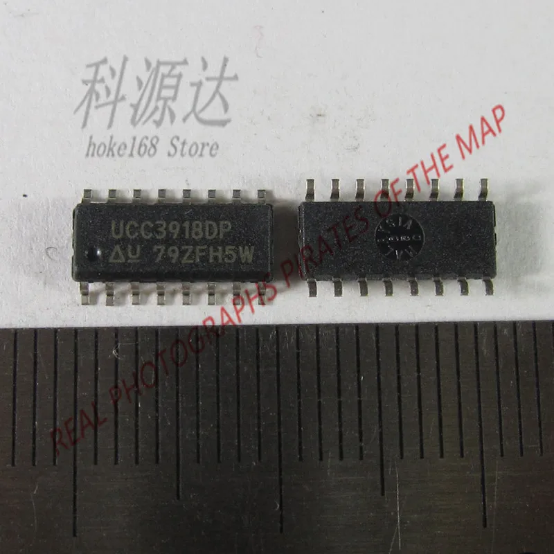 

2pcs/lot UCC3918DPG4 SOP16 UCC3918DP UCC3918 In Stock