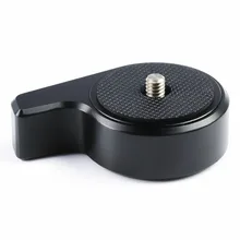 Универсальный штатив для камеры PTZ flash 1/4 Универсальный штатив SLR камера быстро устанавливается gopro