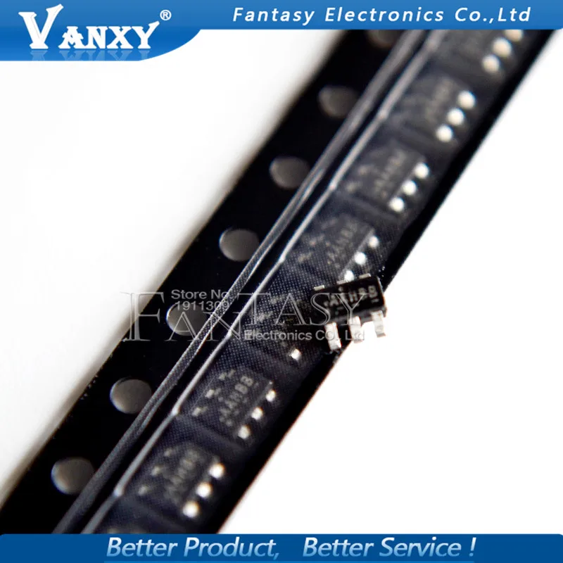 

10Pcs SG6848TZ1 SOT23-6 SG6848 SOT SG6848T 6848TZ1 SOT-23-6
