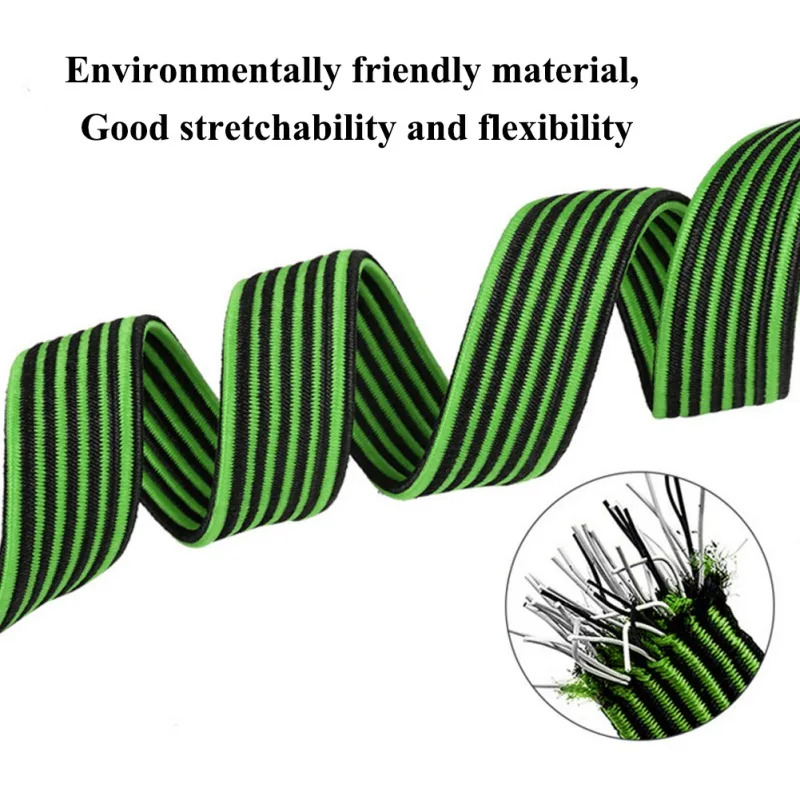 2 м/4 м эластичный велосипедный Руль Веревка велосипедный велосипед велосипедные крючки бандажные Ремни Пояс коробка упаковка веревка галстук оборудование аксессуар