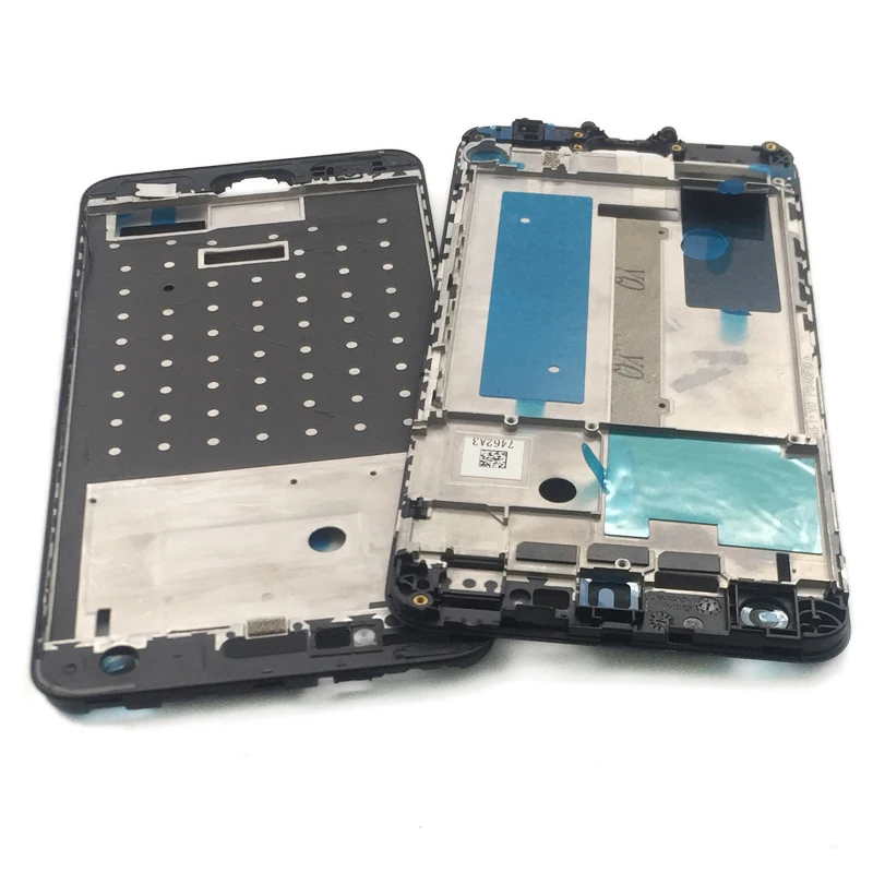 

New For ZTE Blade V8 BV0800 Screen LCD Supporting Middle Frame Front Bezel Housing Cover Repair Parts
