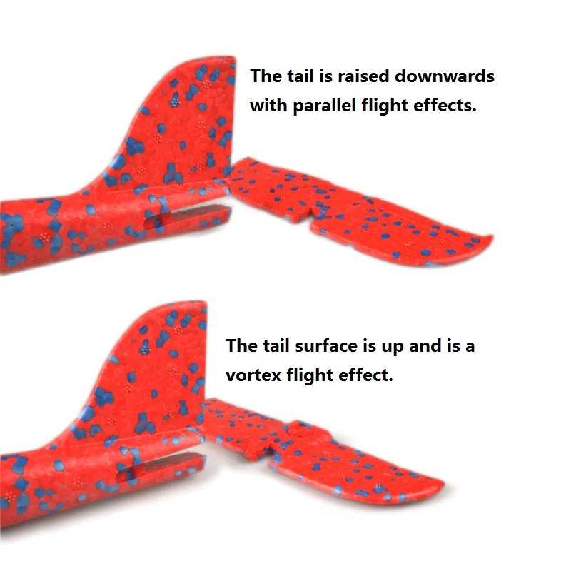 2019 شاطئ اللعب في الهواء الطلق تحلق القرص DIY اليد رمي تحلق طائرة شراعية الأطفال لعبة رغوة نموذج طائرة