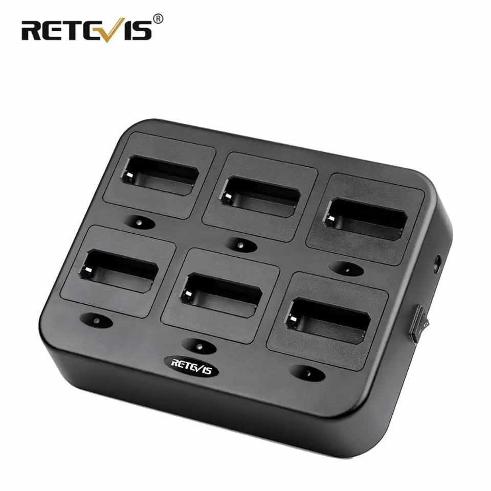 Mini Retevis USB type c téléphone RB619 PMR 446 Radio walkie talkie 1