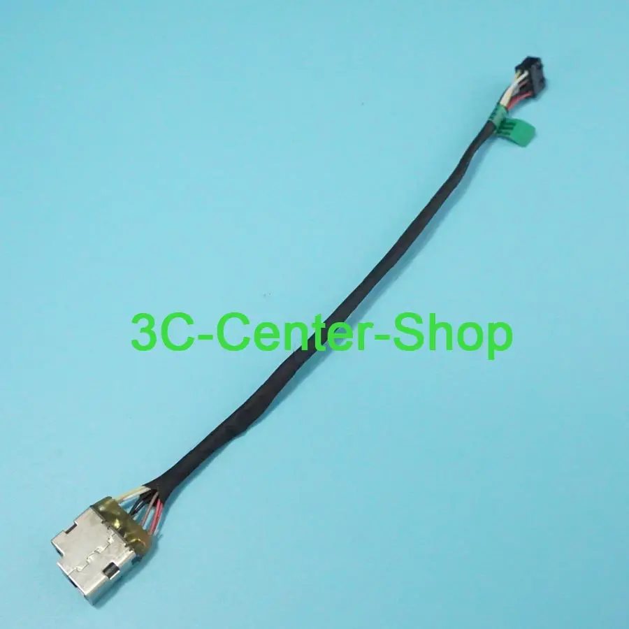 

DC Jack Connector For HP 15-R 15-R030wm 15-R052nr 15-R053cl 15-R011dx 15-Rr029wm 15-R063n DC Power Jack Socket Plug Cable