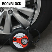 Boomblock автомобильных Шин High Давление воздушный насос Авто-прикуриватели для Opel Astra H G J Volvo S60 V70 XC90 XC60 Citroen c5 C4 C3 Subaru