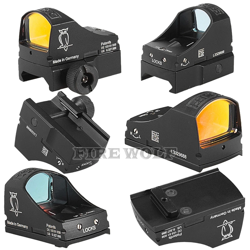 Cheap Lunetas Riflescopes