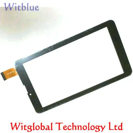 Новая сенсорная панель для 7 &quotTEXET X-pad хит 3G TM-7866 экран планшета дигитайзер стекло