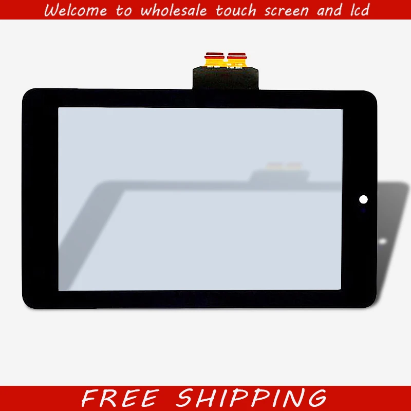 Новый 7-дюймовый сенсорный экран для ASUS Google Nexus 7 ME370 ME370T ME370TG Touch Diigitizer панель