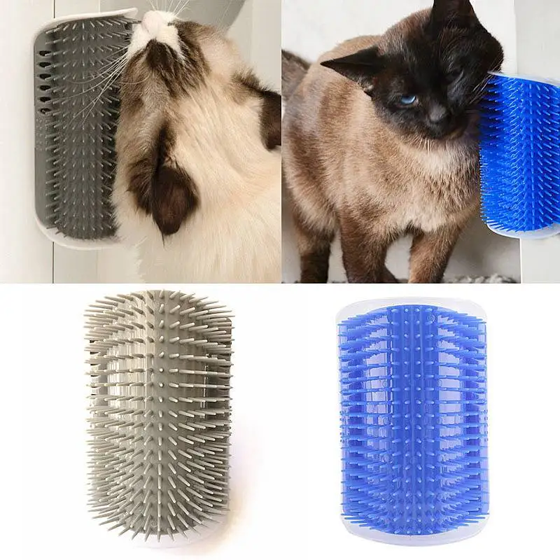 Pet гребень для кошек грумер ухода за кошкой инструмент расческа удаления волос