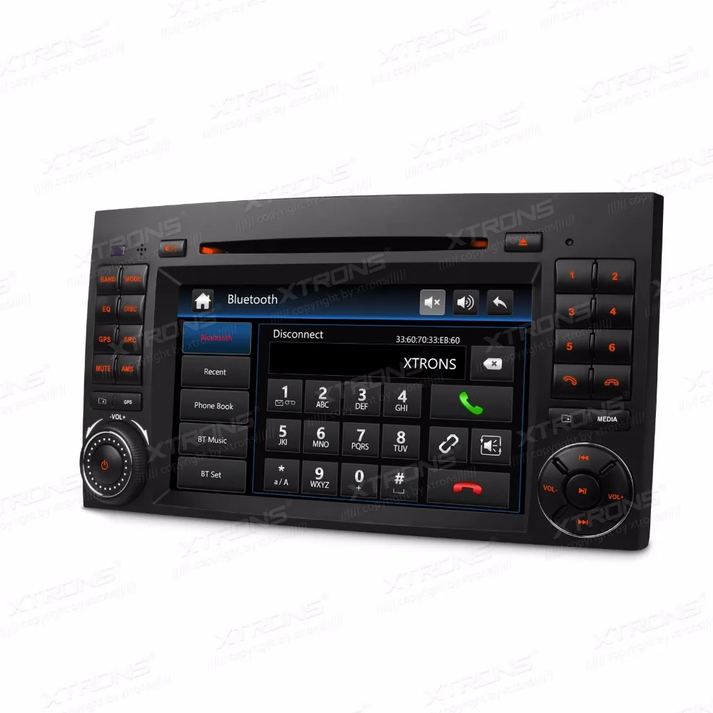 7" Special Car DVD for Mercedes Benz B Class W245 2005 2011 & Mercedes Benz Sprinter W906 2006 2012 with Built in DAB+ Module-in Car Multimedia Player from ...