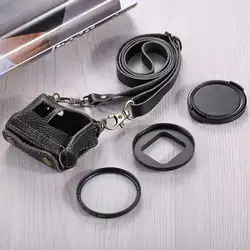 52 мм УФ-фильтр для объектива пылезащитный Защитный чехол Корпус для Go Pro Hero 6 5 Hot