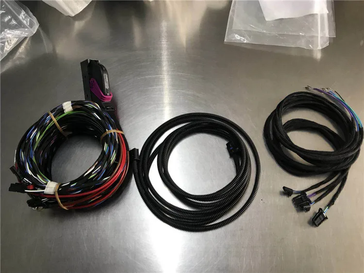 

For Audi A4 B9 2017--- Bang&Olufsen B&O Audio Cable wire
