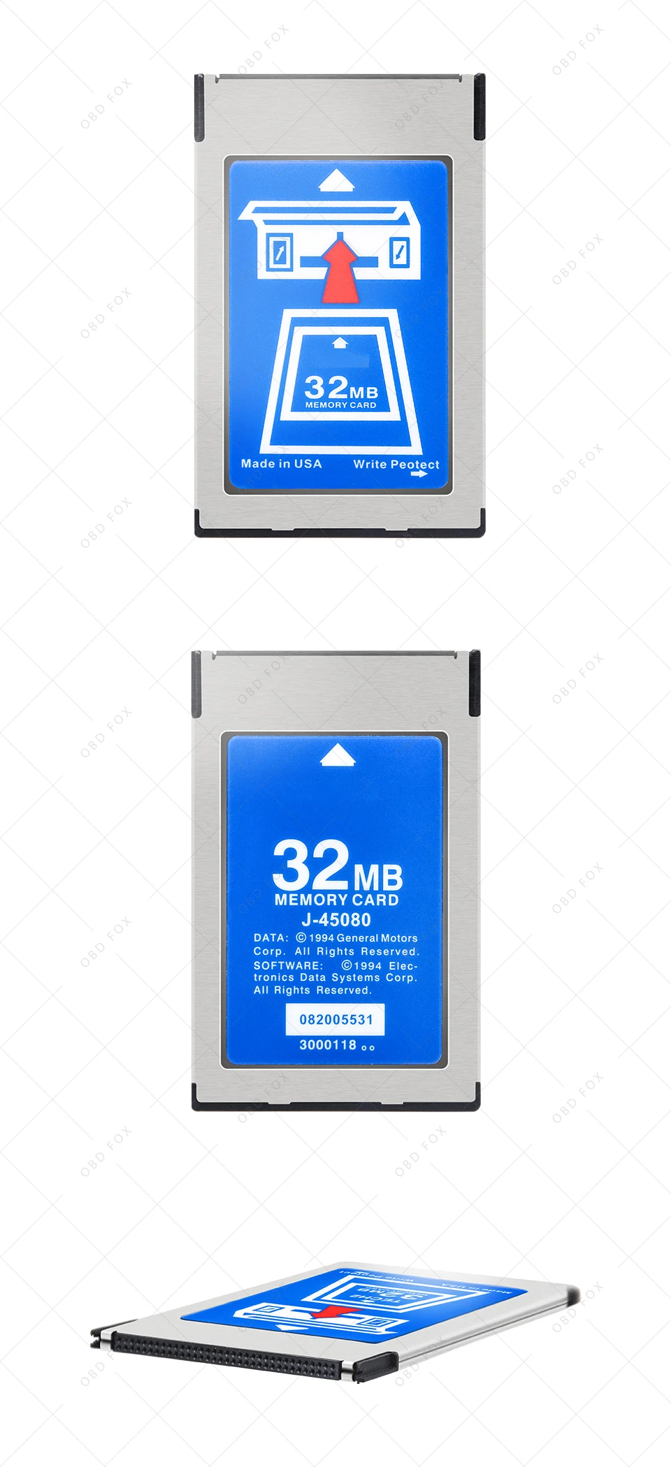 for Tech2 32mb card 960