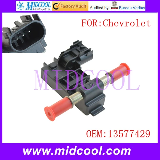 

New Mixed Fuel Composition Sensor Flex Fuel Sensor use OE NO. 13577429 For Chevrolet