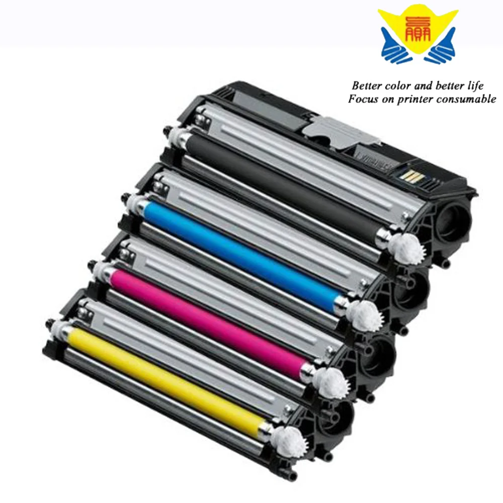 Magicolor 2500-3