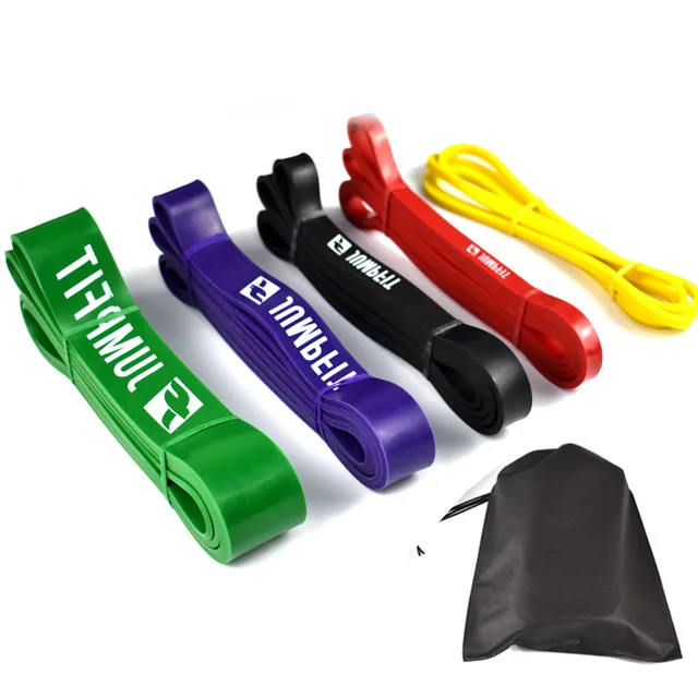 online Natural Látex Faixas da Resistência conjunto De Borracha Atlético Ginásio Crossfit Levantamento De Peso Pull Up Fortalecer o Músculo Expansor
