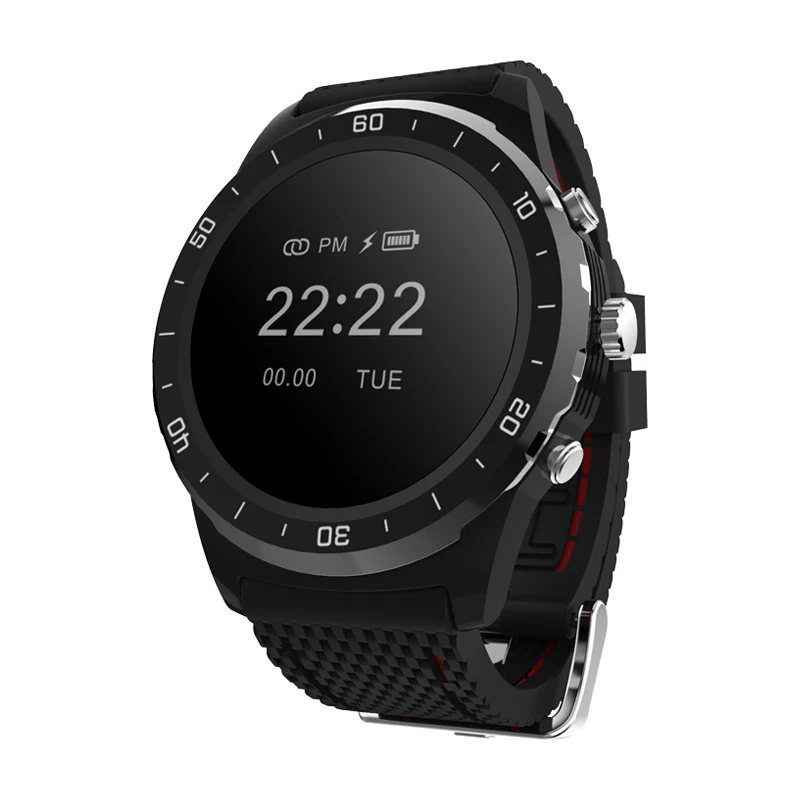 

Smart Watch Men Heart Rate Monitor Support Pedometer Alarm Clock Women Smart Wristwatch Bluetooth Sports Watch for Android iOS