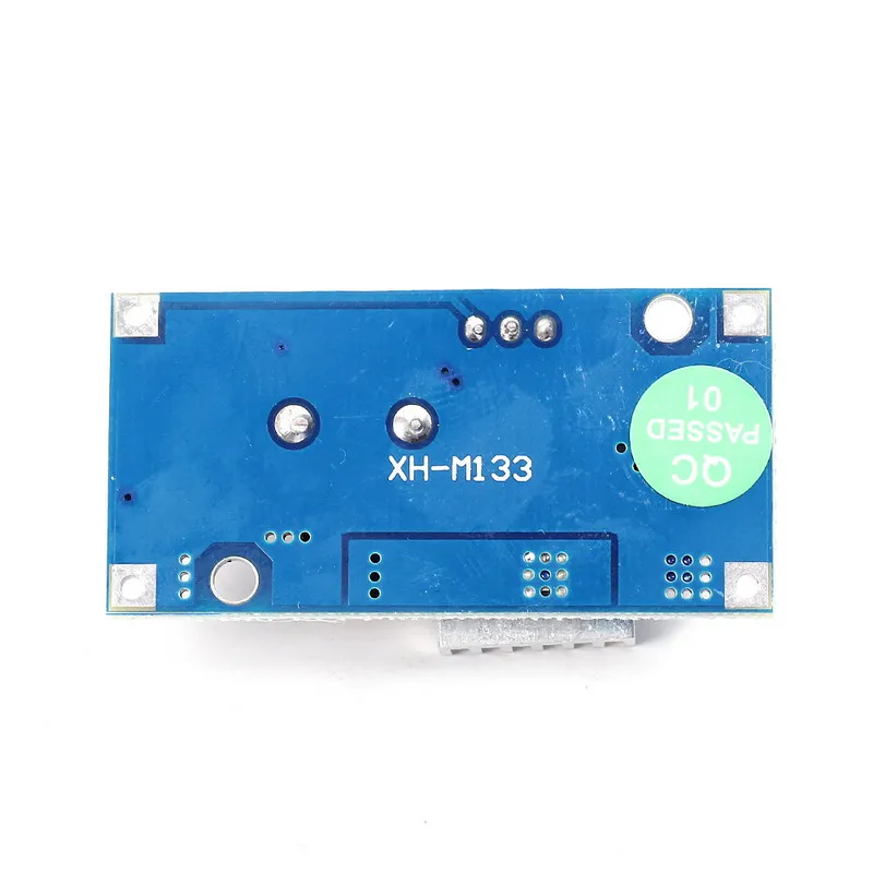XH M133 Регулируемый понижающий модуль питания DC 5A 4 38V до 1 25 36V регулятора