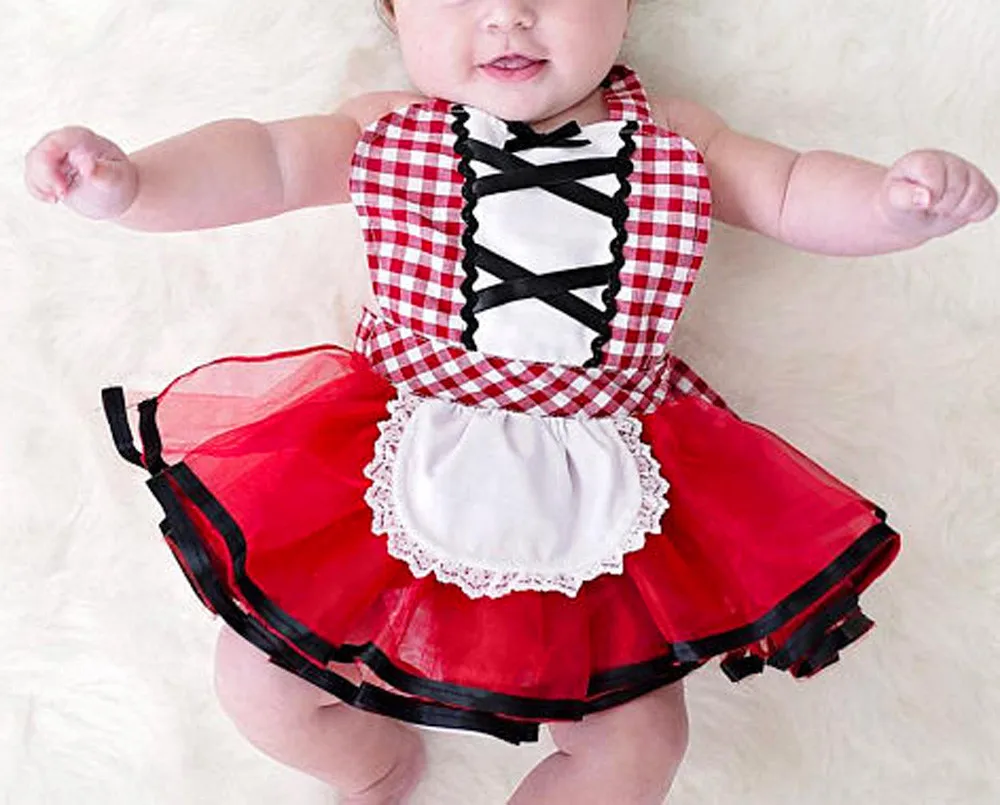 ARLONEET изысканные наряды для девочек 2 предмета, платье с фатиновой юбкой для новорожденных девочек красивый комплект с красным капюшоном, нарядное платье+ накидка, одежда