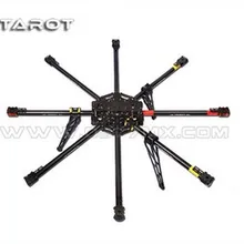 Таро ЖЕЛЕЗНЫЙ ЧЕЛОВЕК 1000 мм FPV октабромированных многороторный вертолет, или Мультикоптер углеродного волокна Octacopter TL100B01