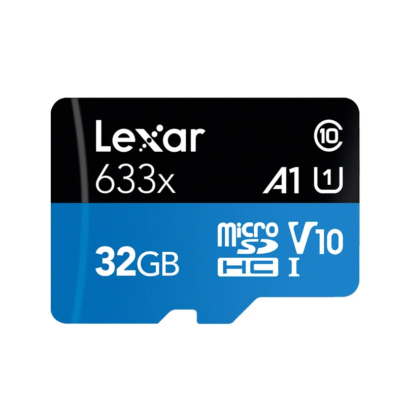 Lexar Updating Version Micro SD Card Carte SD 32 GB 64GB 128GB Memory Card Class10 633x 3