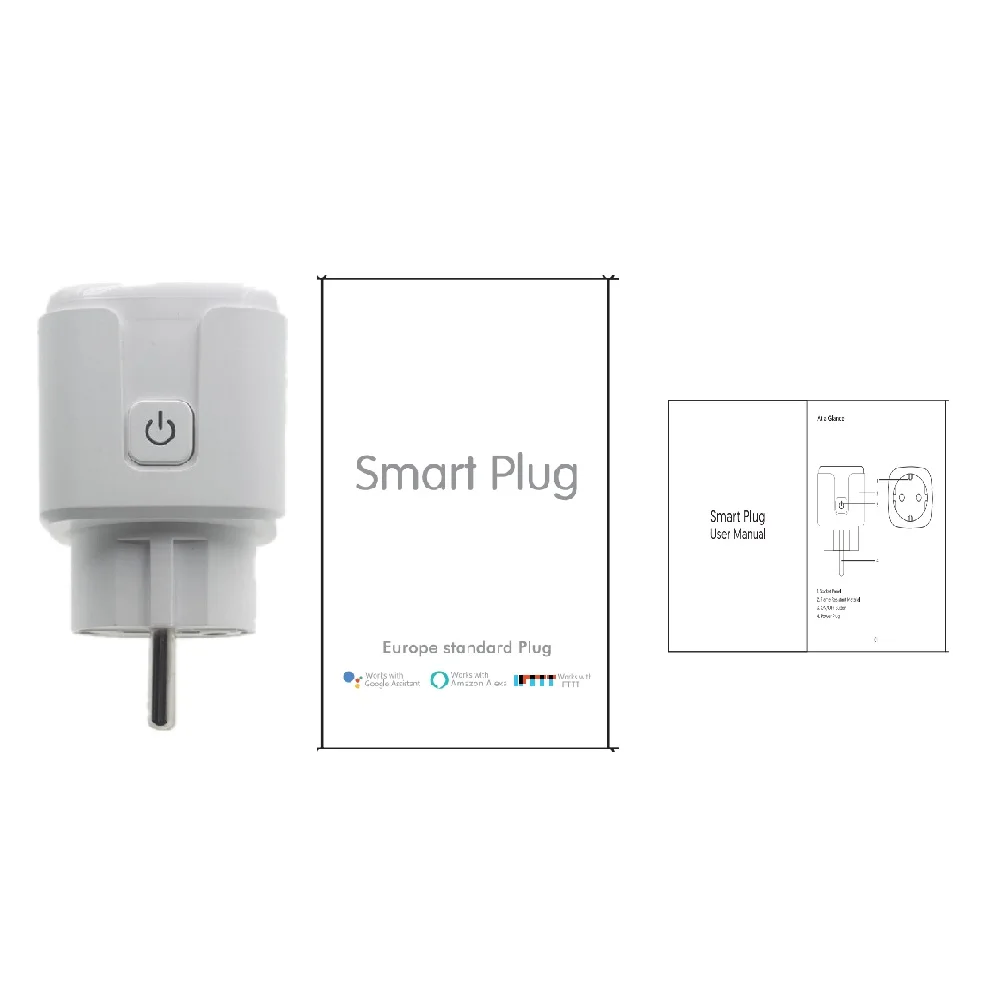 KMAX ЕС smart plug WiFi беспроводной удалить управление 16A розетка включение и выключение с приложением Alexa google home