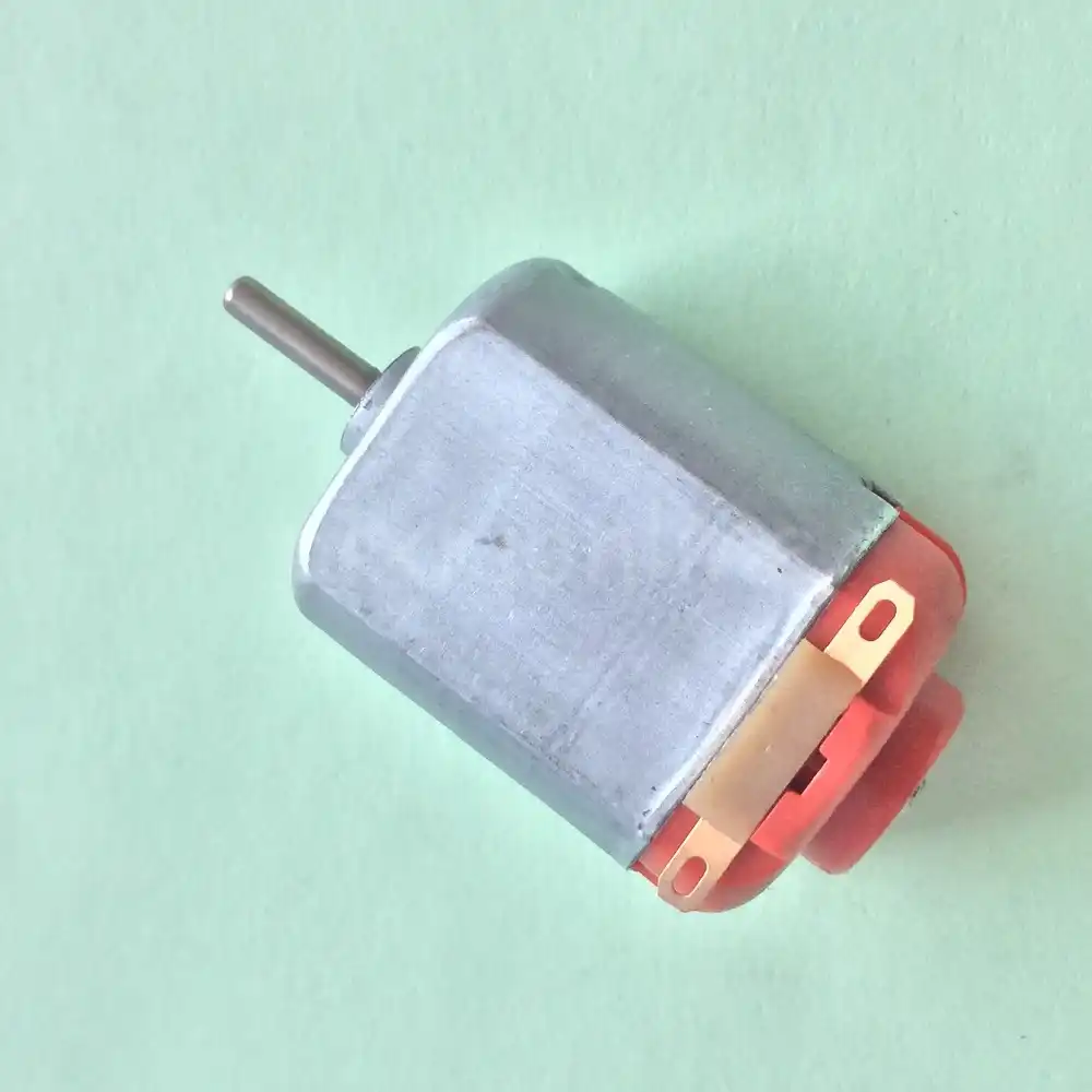 2 stücke DC 3-6V Mini DC Motor Für Fernbedienung Spielzeugauto Roboter DIY Teile
