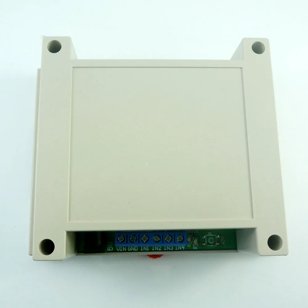 CE038 DC 5V 12V 24V 4CH Bluetooth реле 2 4G RF беспроводной пульт дистанционного управления