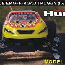 HSP 94183 1/16th Весы электрическим приводом Off-Road Truggy автомобиль p2