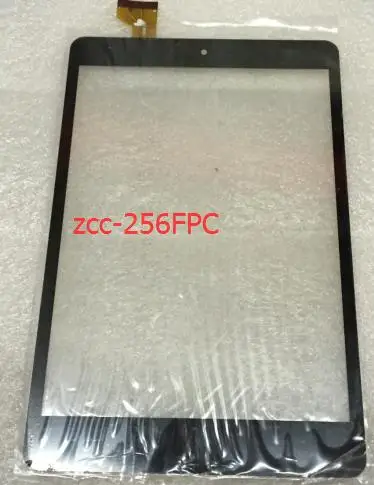 

Original New for 8 inch Capacitive Touch Screen ZCC-2256 FPC Digitizer glass External screen Free Shipping