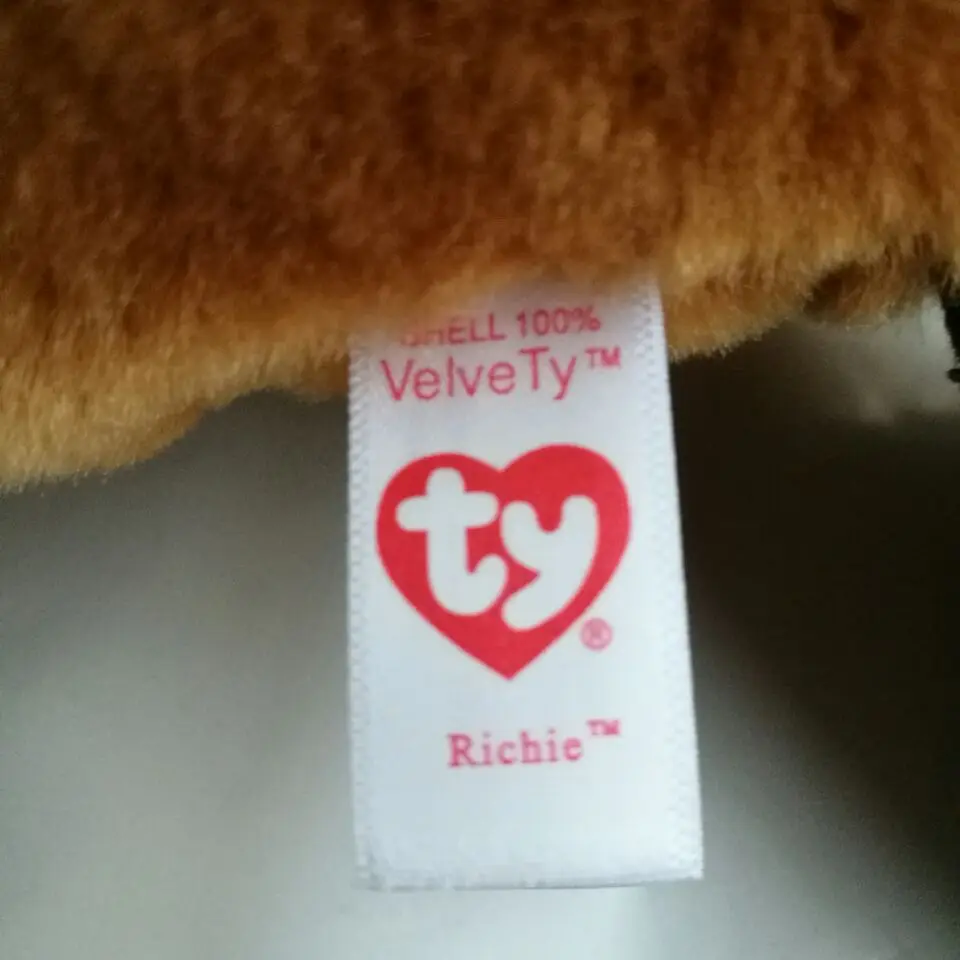 beaver beanie boo