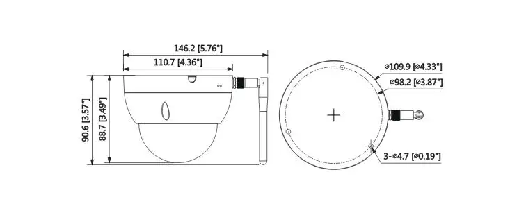 IPC-HDBW1320E-W 