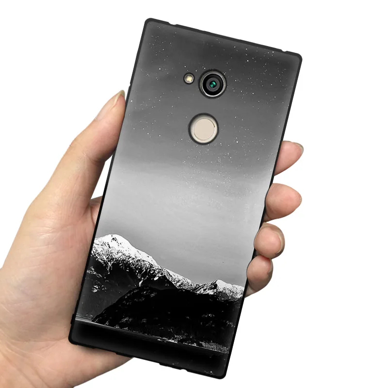 EiiMoo силиконовый чехол для телефона для sony Xperia XA2 Ultra чехол для sony XA2 Plus милый мягкий чехол для sony Xperia XA2 Ultra Plus чехол - Цвет: 18