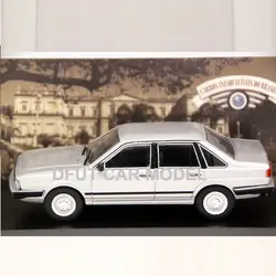 1:43 сплава игрушка модель гоночной машины Volkswagen Santana 1985 детские машинки оригинальный авторизованный детские игрушки подарок