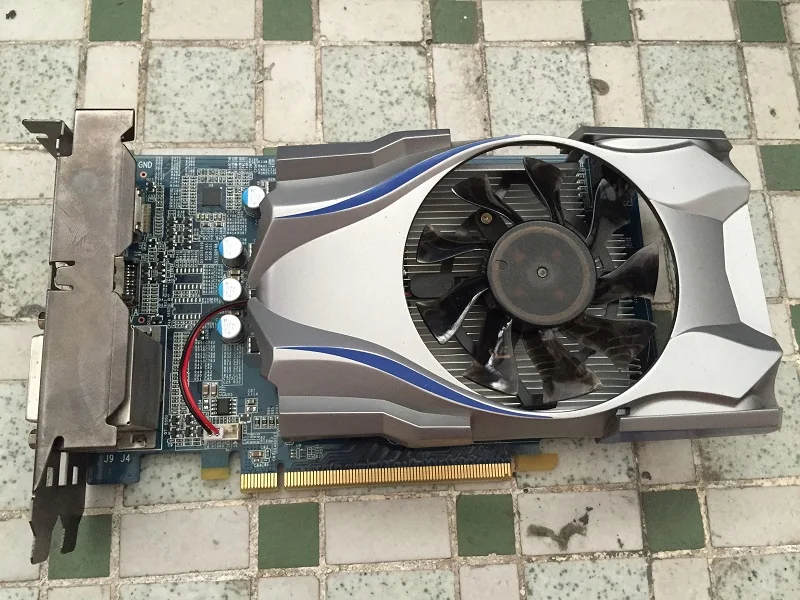  GTX650TI graphics card 