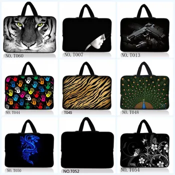 

Laptop Bag Notebook Tablet PC Smart Cover Pouch For ipad MacBook waterproof Sleeve Case 7 10 12 11.6 13 14 15 17 Laptop Bags