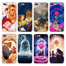 Мягкий силиконовый прозрачный чехол из ТПУ для iphone 6, 6s, 7, 8 Plus, 5, 5S, SE, X, Xs, Max, Xr