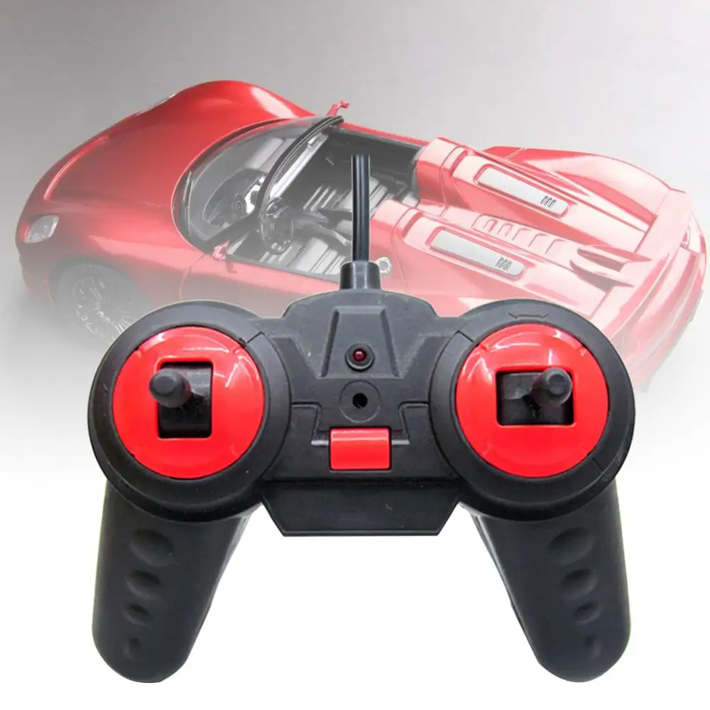 

Professional 27MHZ Remote Controller Transmitter for 4 Channels RC Model Cars