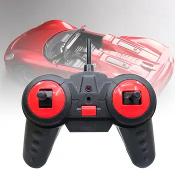 

Professional 27MHZ Remote Controller Transmitter for 4 Channels RC Model Cars