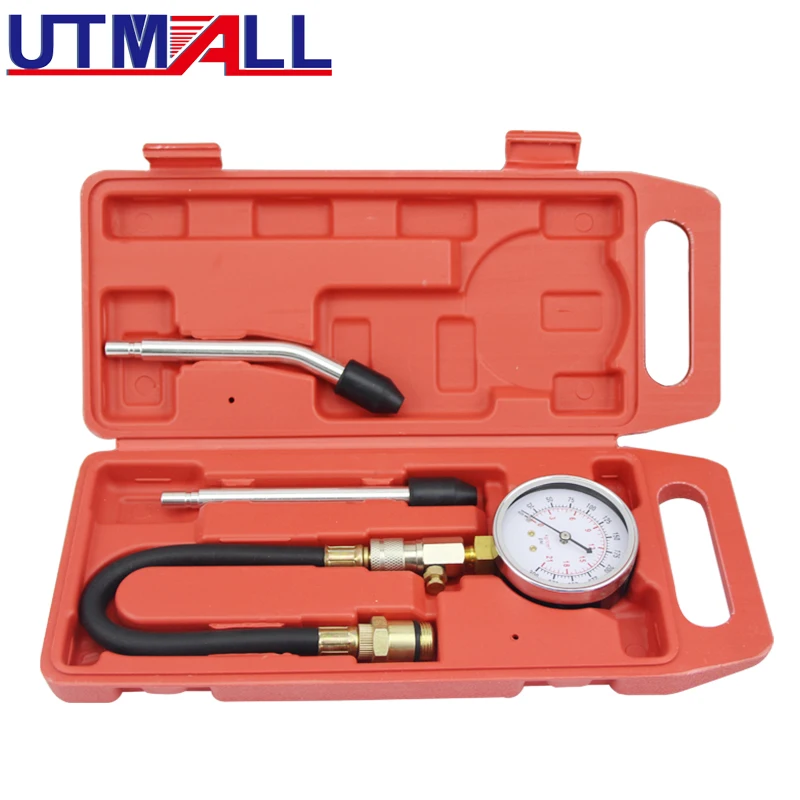 

Engine Diagnostic Tool for Checking Gasoline Engine Compression Tester Kit