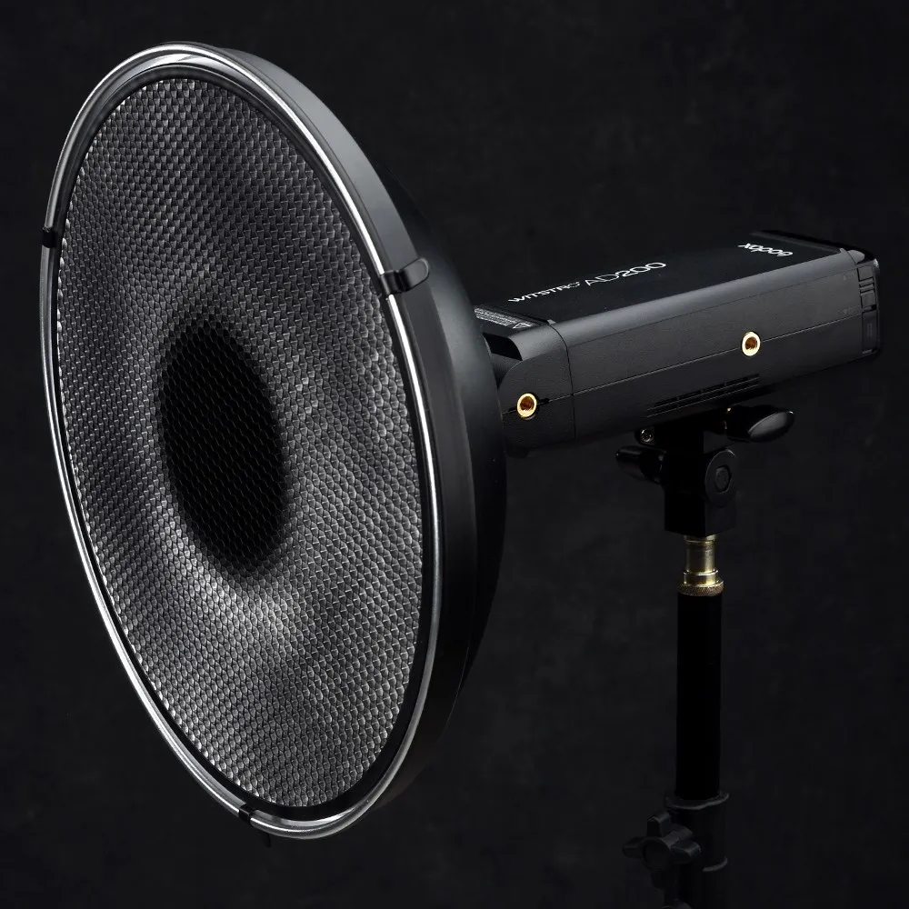 beauty dish godox ad200