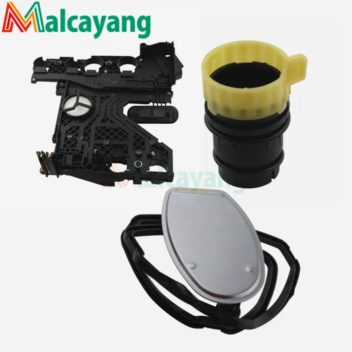 

722.6 Gearbox Transmission Conductor Plate Connector Filter Gasket Kit Set For Benz CLK ML SL 1402770095