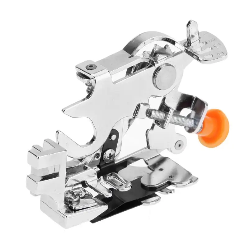 Domestic Sewing Machine Presser Foot Ruffler Presser Feet Low Shank
