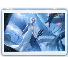 DHL Free Shipping Android 7.0 10.1 inch CARBAYTA C108 tablet pc 8 Octa Core 4GB RAM 32GB ROM IPS 3G Gift tabletter
