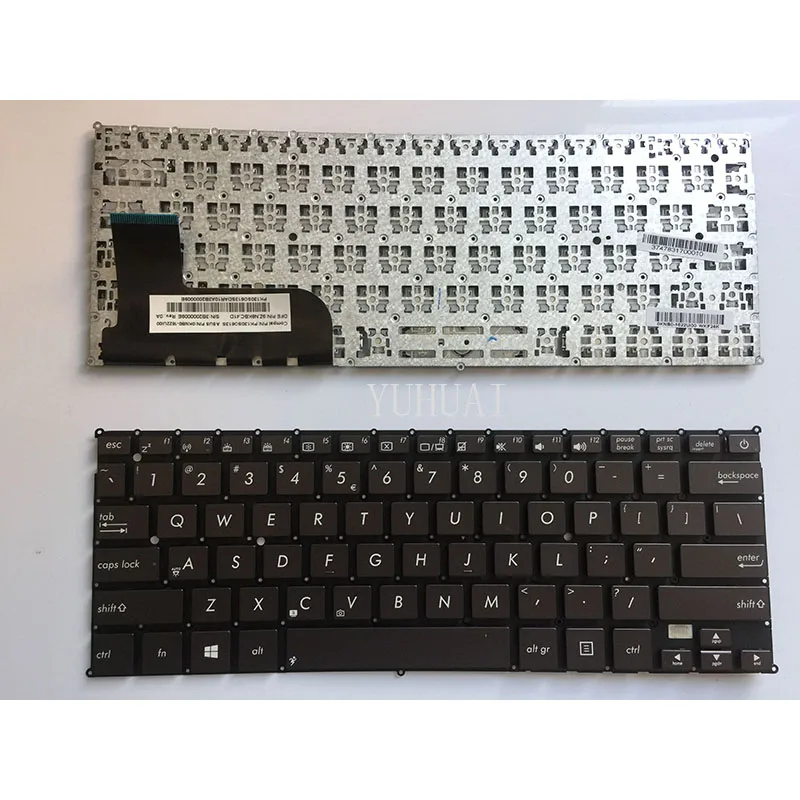 

US NEW Keyboard for ASUS UX21 UX21A English black laptop keyboard