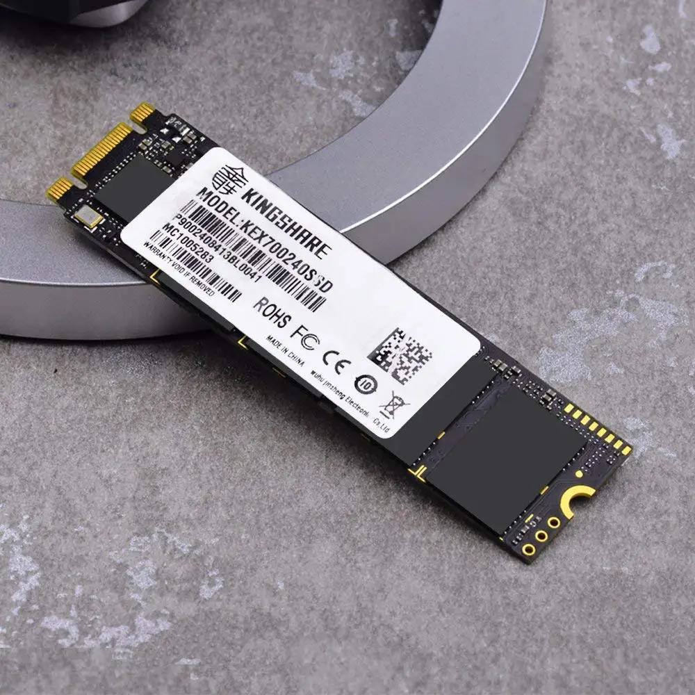 KINGSHARE m.2 PCIE NVME 2280 SSD 120G 240GB 480G Hard Drive Disk PCIe NVMe M.2 SSD For Laptop Desktop Internal hard drive KEX700