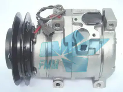 Компрессор переменного тока 10S15C 447220-5543 447170-6460 для toyota DYNA I