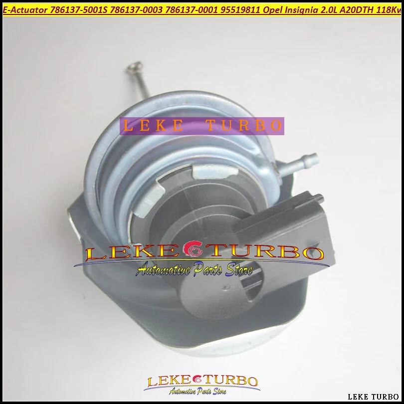 Turbo Electrinic Wastegate 786137 786137-0002 786137-0004 786137-0005 786137-0006 786137-0007 786137-0008 786137-0009