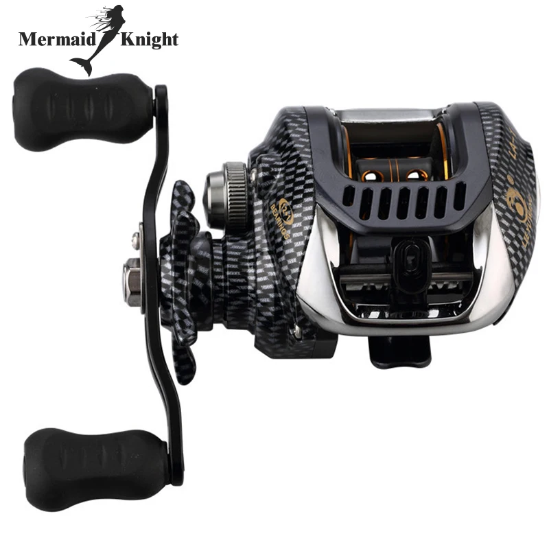 Buy Fishing Baitcasting Reel Left Hand Right Handle