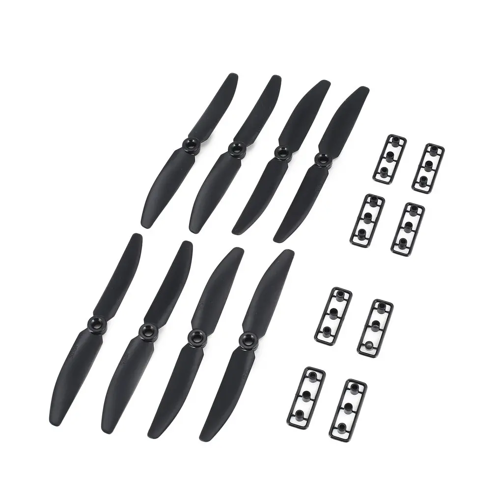 

4 Pairs CW/CCW 5030 Propeller Props Blade for RC Racing Drone Quadcopter Aircraft UAV Spare Parts Accessories Component